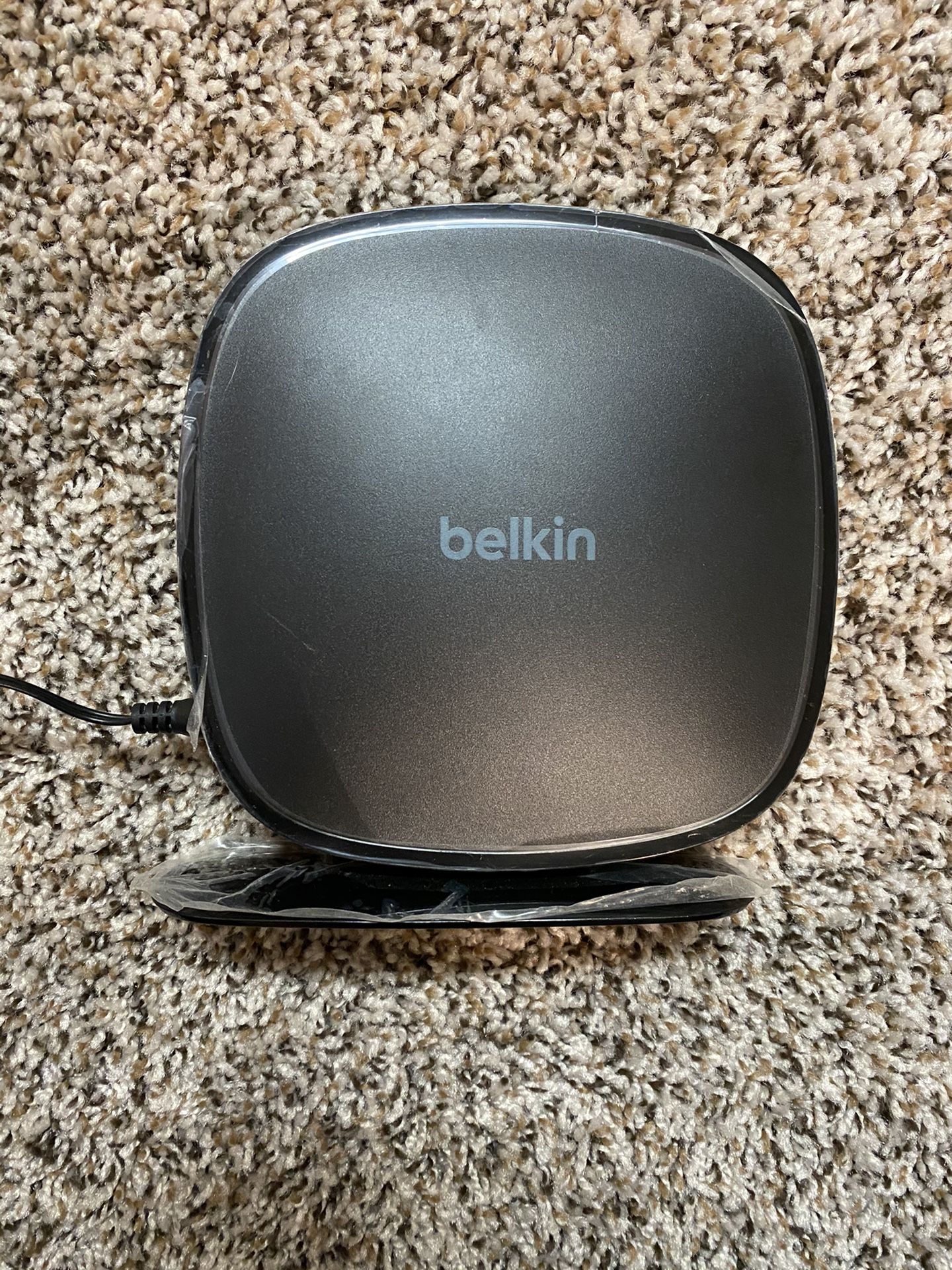 🏠 Belkin Router