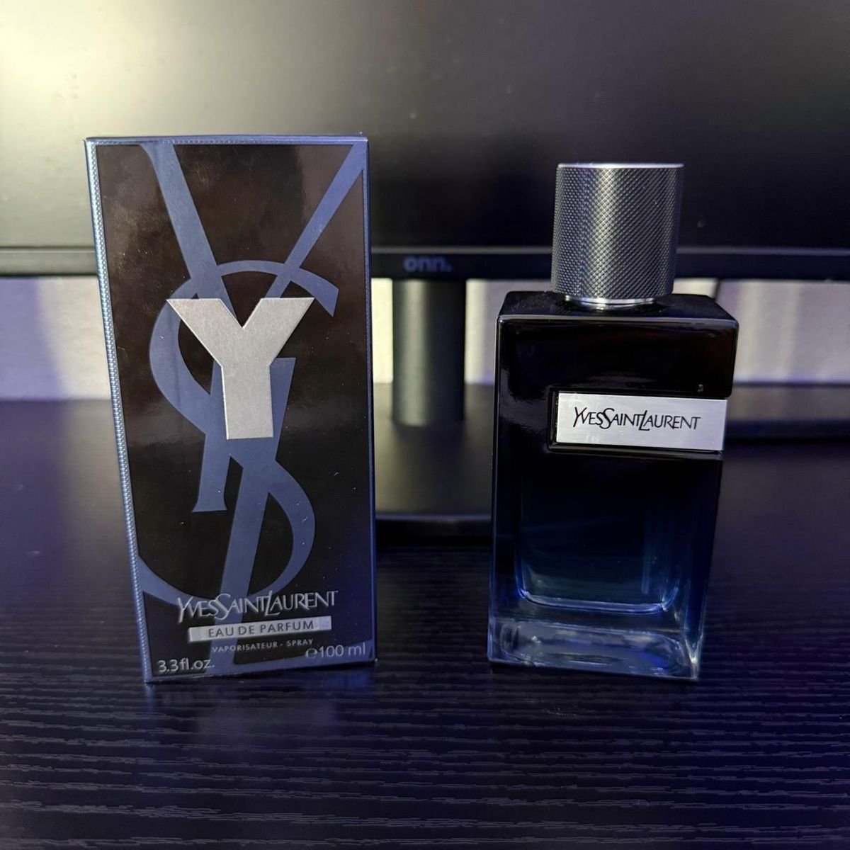 Sealed Yves Saint Laurent Y Eau de Parfum