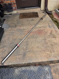 Weight Olympic Barbell