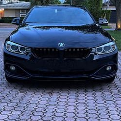 2015 BMW 428i Coupe Sport Xdrive