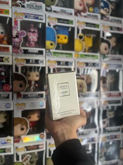 Coco Mademoiselle Chanel Perfum