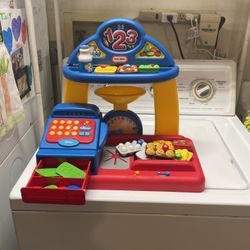 Little Tikes Supermarket