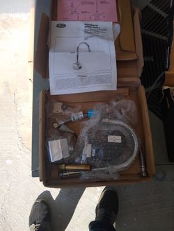 Electrical And The Forcing In Garage Brand New