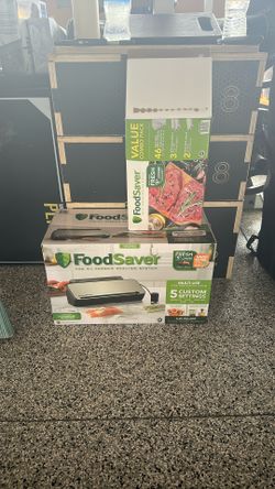 Vacuum Sealing System And Bags