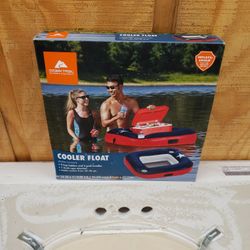 Ozark Cooler Float