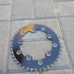 GT BMX 43T Chainring Survivor 