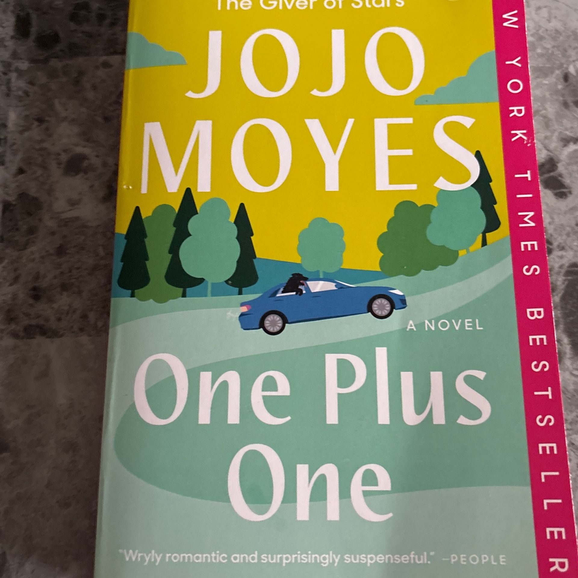 Brand New Book