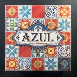 Azul Board Game Read Description