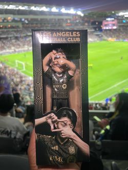 Son Heung-min LAFC Bobblehead
