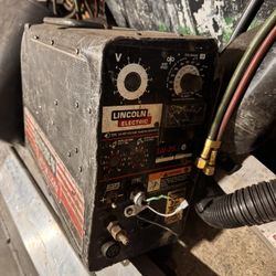 LN 25 Suitcase Welder