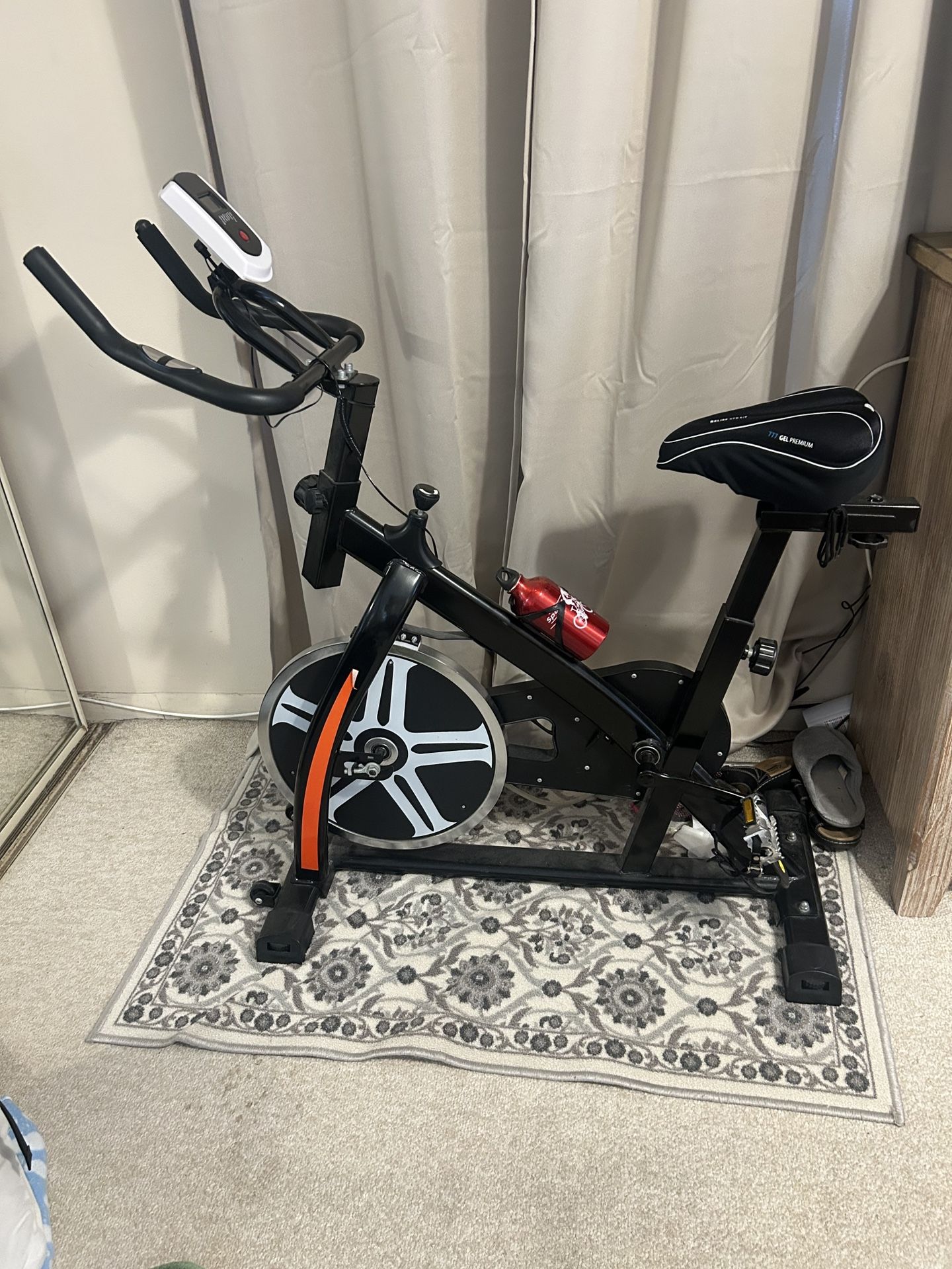 Exercise Bike