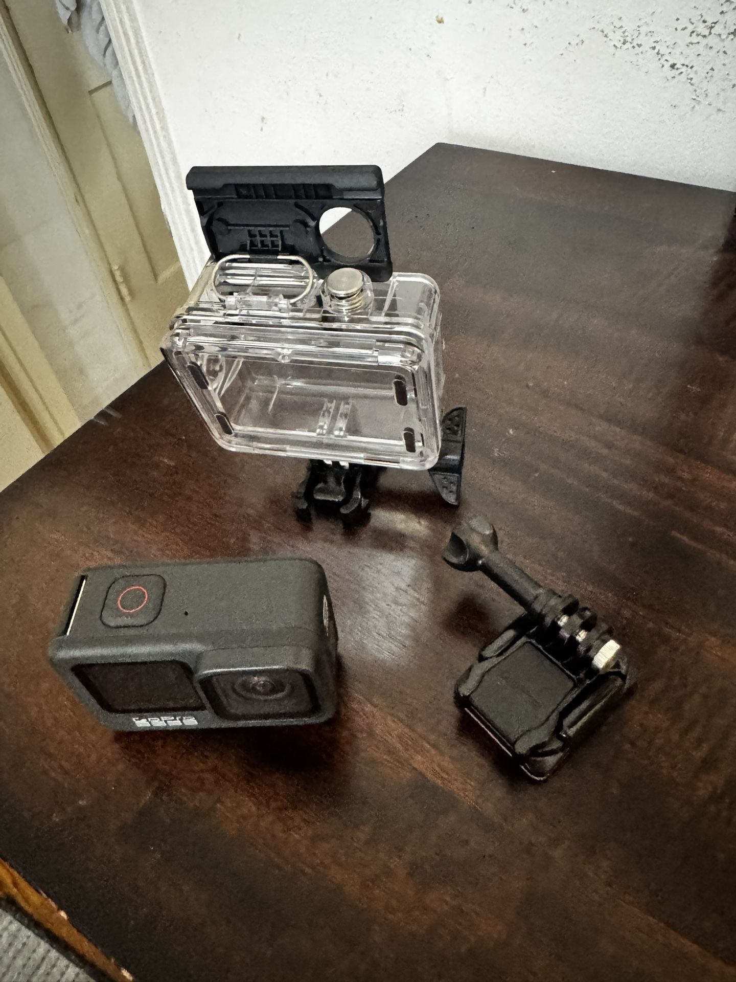 Go Pro Camera