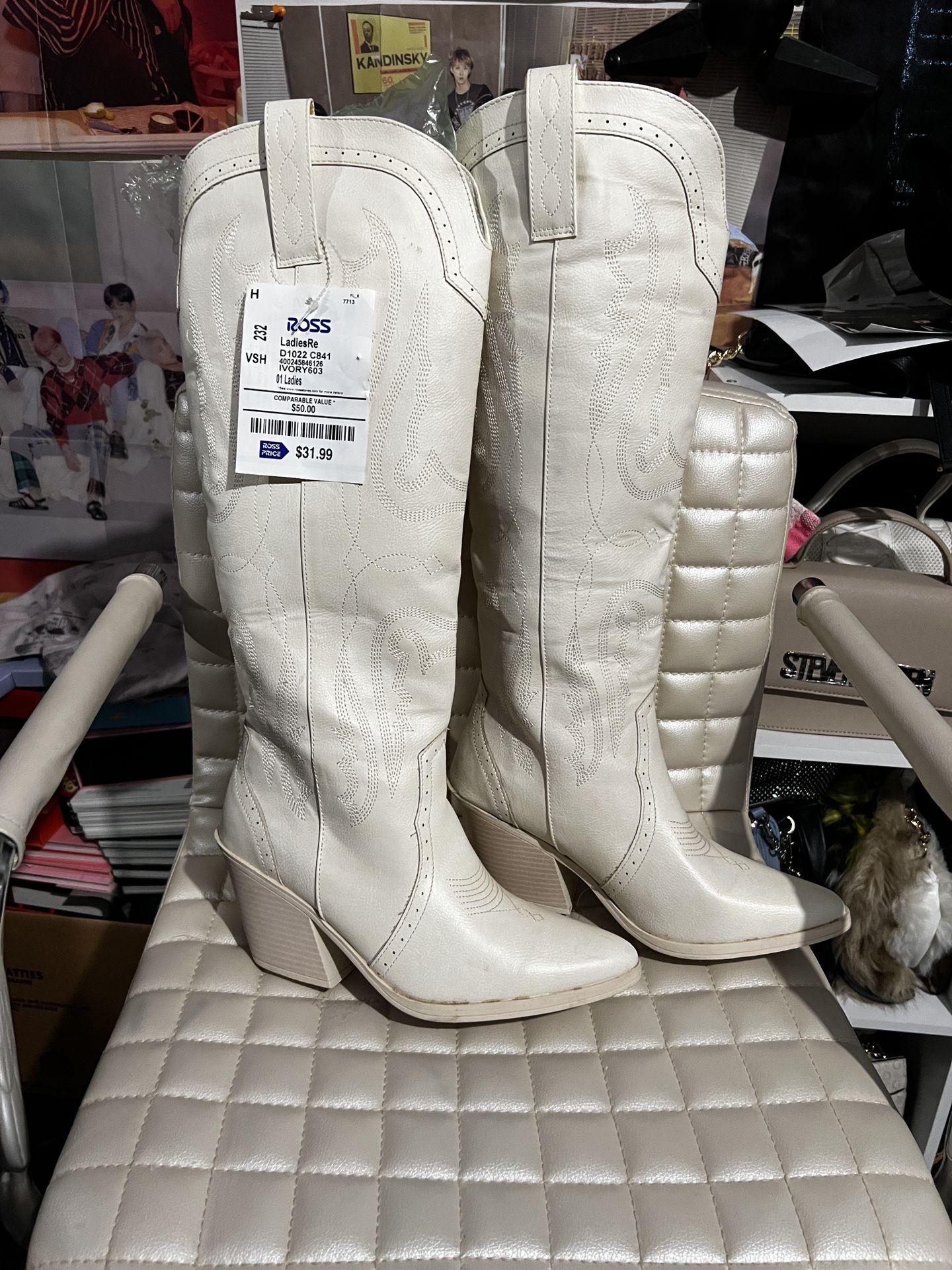 Cowgirl Boots