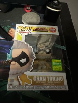 Gran Torino Funko Pop