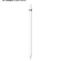 Apple Pencil NEVER USED with extra adapters