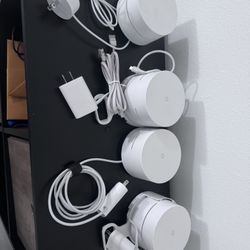 Google WiFi mesh