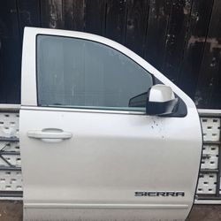 GMC Sierra Passenger Side Doors 