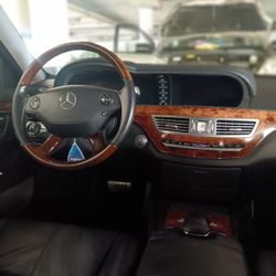 2007 S550 Parts Everything Available 