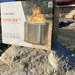 Solo Stove Fire Pit 