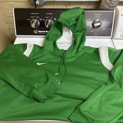 GREEN NIKE DRI-FIT ACTIVEWEAR MENS SIZE 4XL