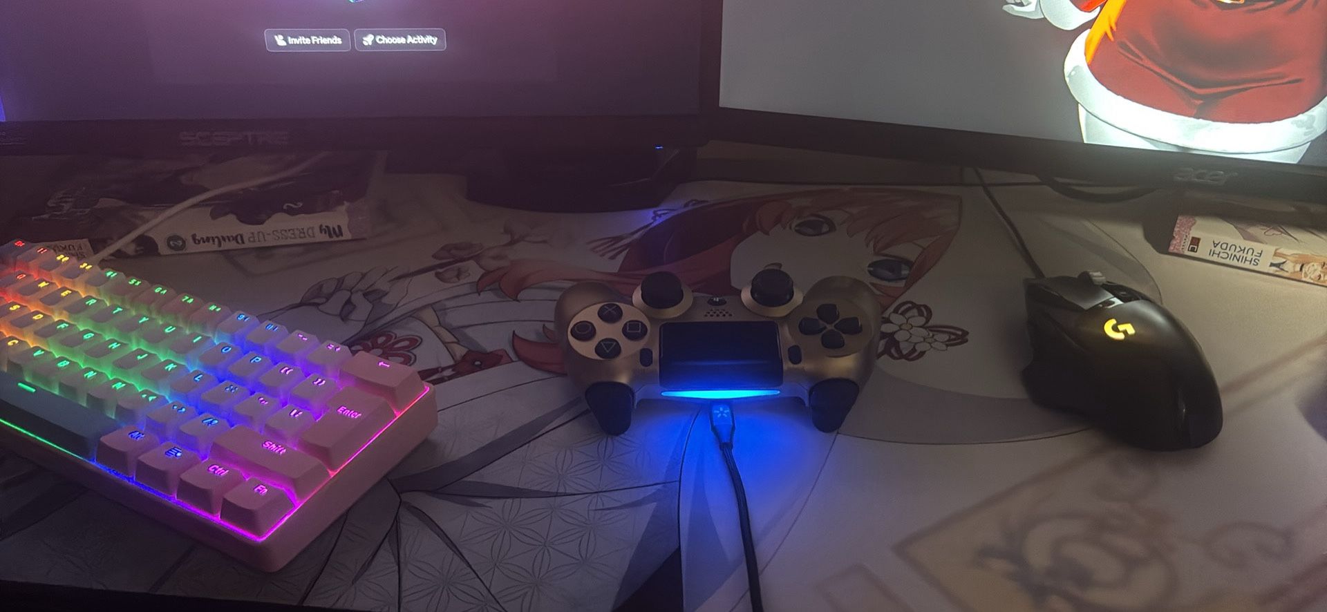 Ps4 controller