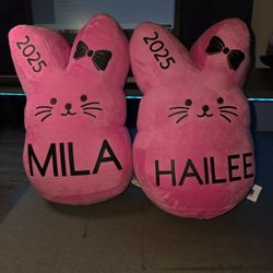 Easter Peeps