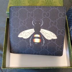 Gucci Wallet 1.1 $80