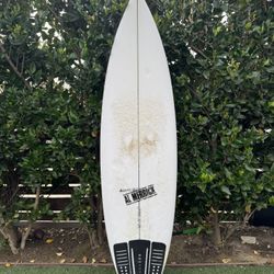 6’1” Channel Islands https://offerup.com/redirect/?o=Mi5Qcm8= Surfboard 