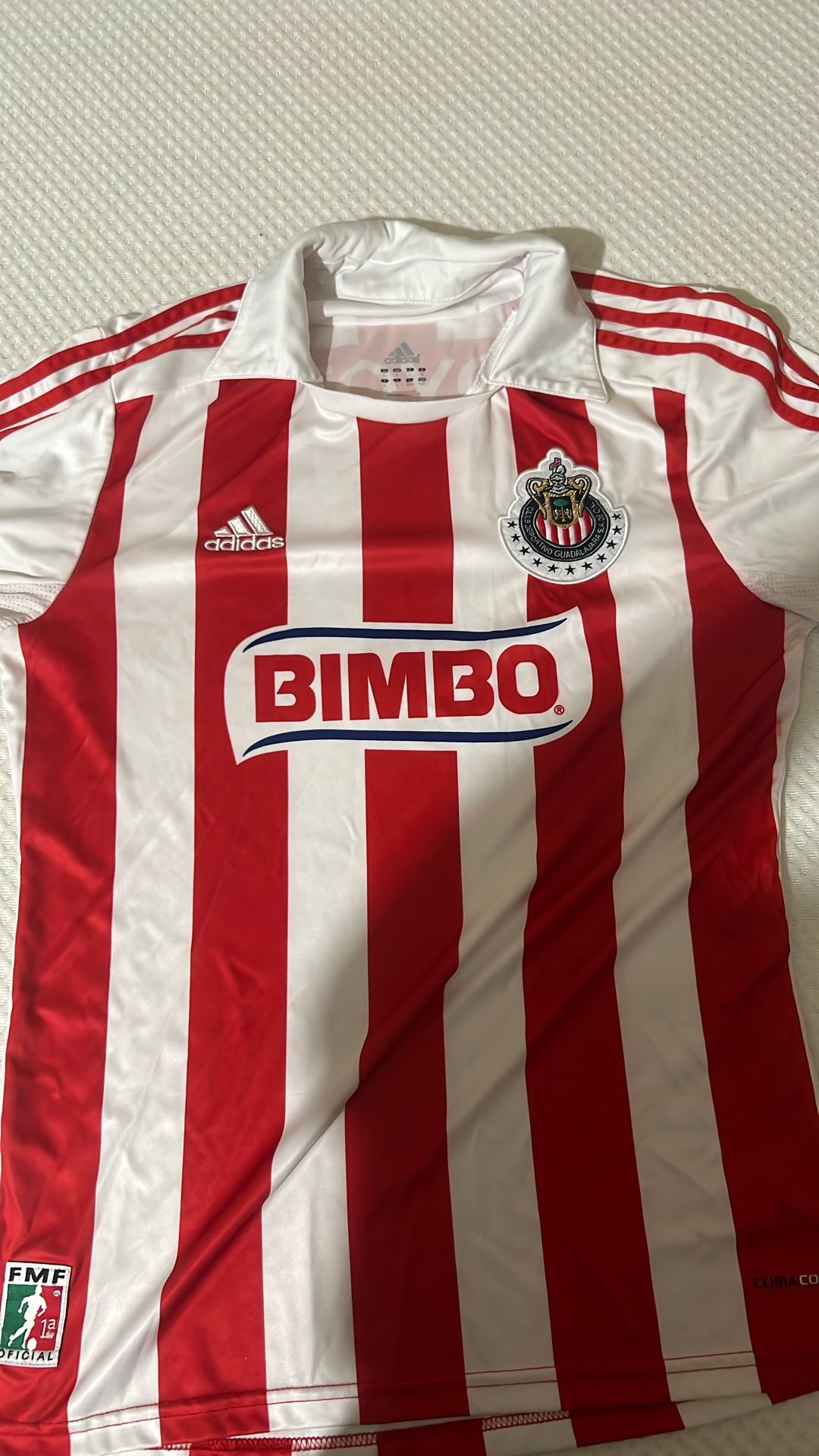 Chivas Jersey 2012