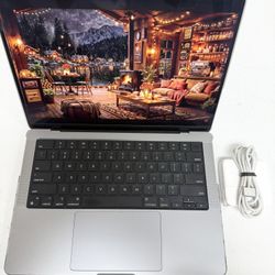 Apple 2021 MacBook Pro 💻 14-inch M1pro 16Gb/512 SSD Laptop 