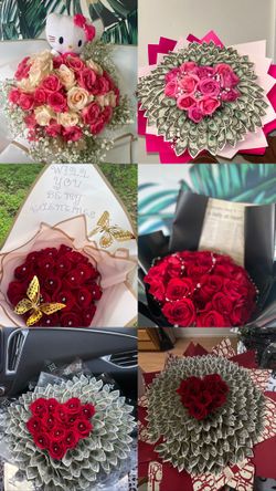 Valentines Bouquet