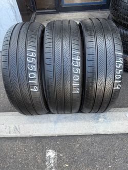 195-50-19 Toyo Extensa