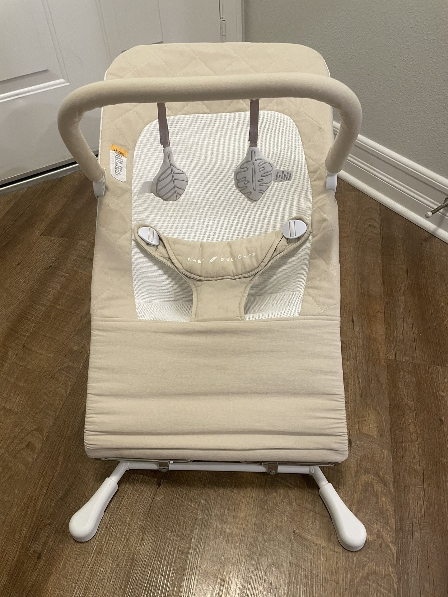 Baby delight Bouncer