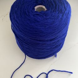 Acrylic Yarn (900 Grams)