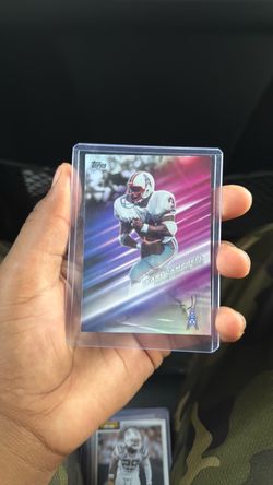 Football cards