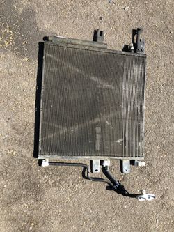 Dodge Ram A/C Condenser