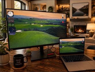Lenovo ThinkVision 32” 4K Monitor