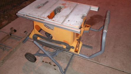 Ridgid Dolly Table Workshop