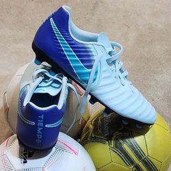 Nike Soccer Shoes