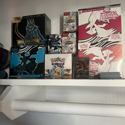 Pokemon Product All Sealed 