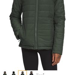 Snow Jacket North Face Jacket Size Median 