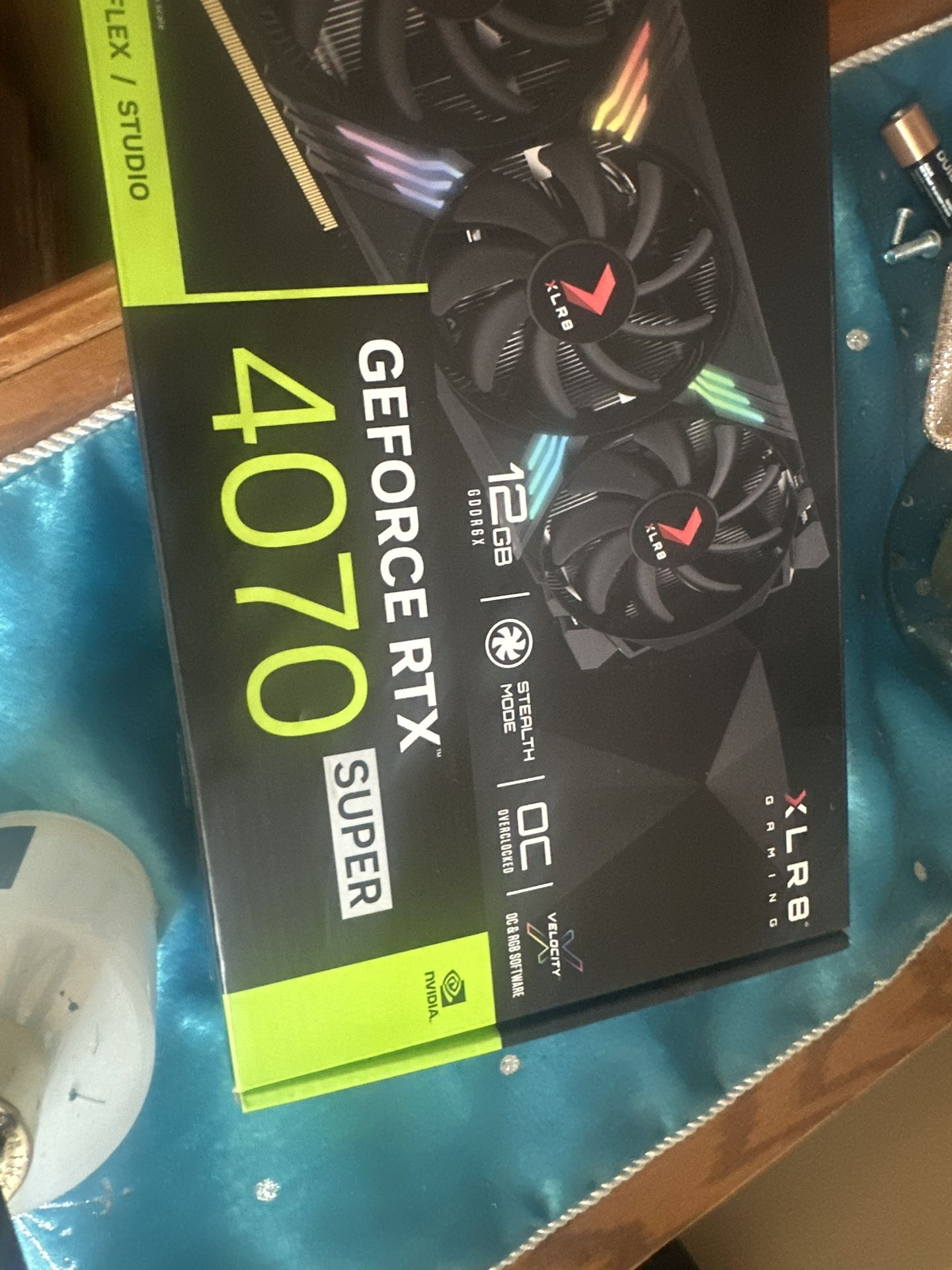 Rtx 4070 Super