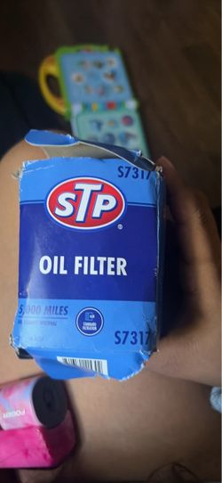 Oil filter