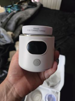 DrBash N4 Portable Baby Bottle Warmer + Adapters