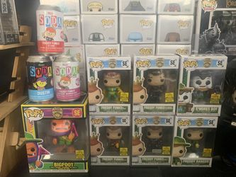 Funko Fundays 2023 Pop