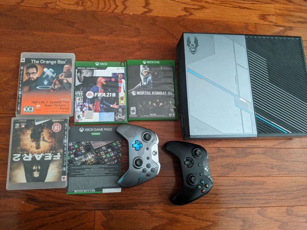 Xbox one bundle