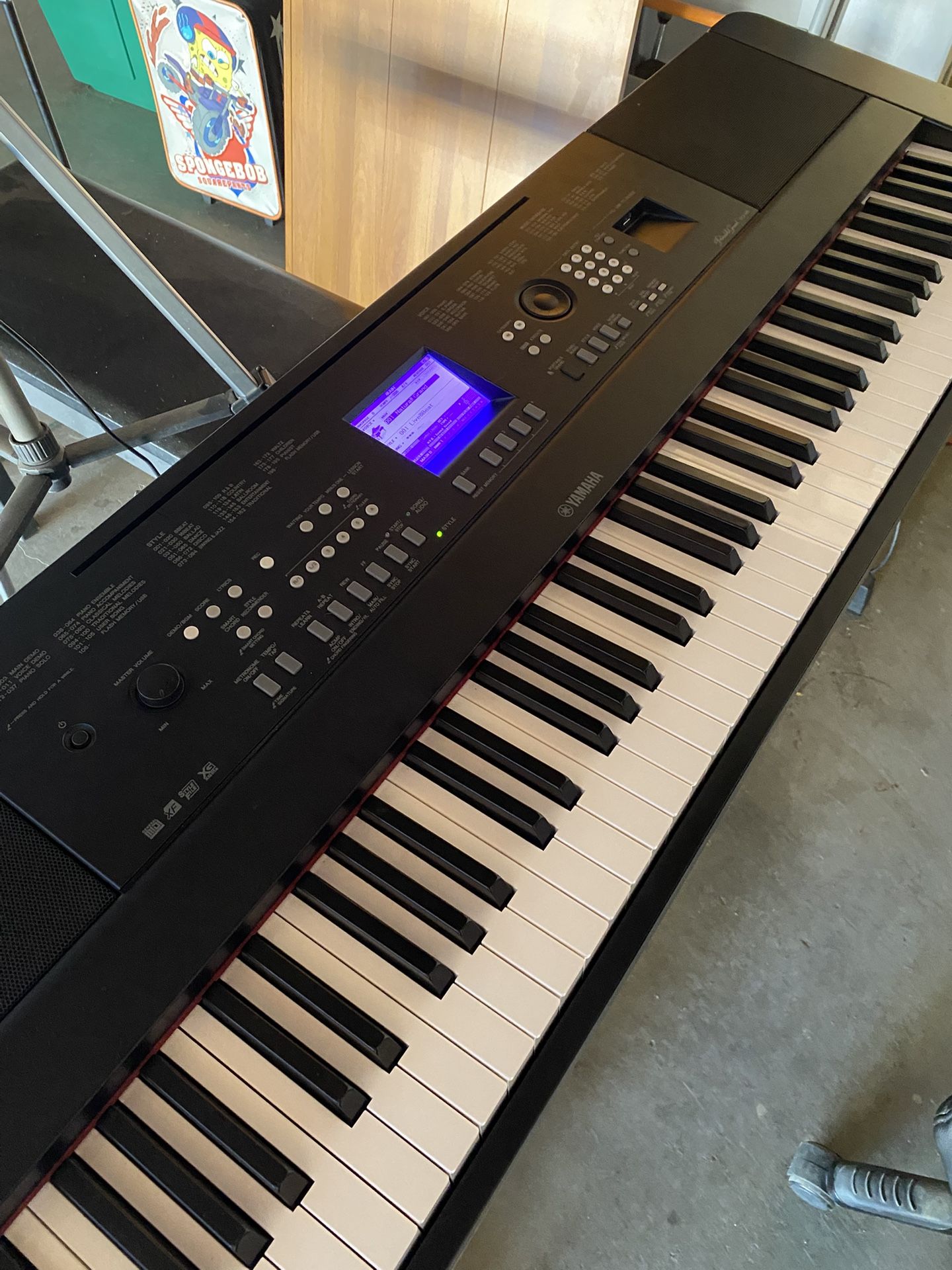 Yamaha  Piano 