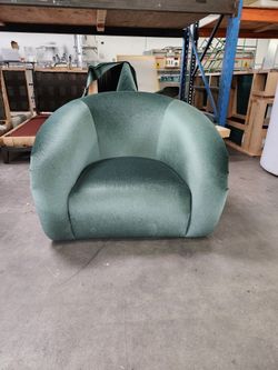 Mid Century Swivel Chairs