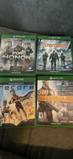 Xbox One Games