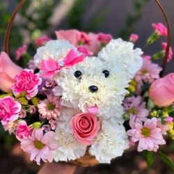 Clase De Arreglos Florales En Costa Mesa 